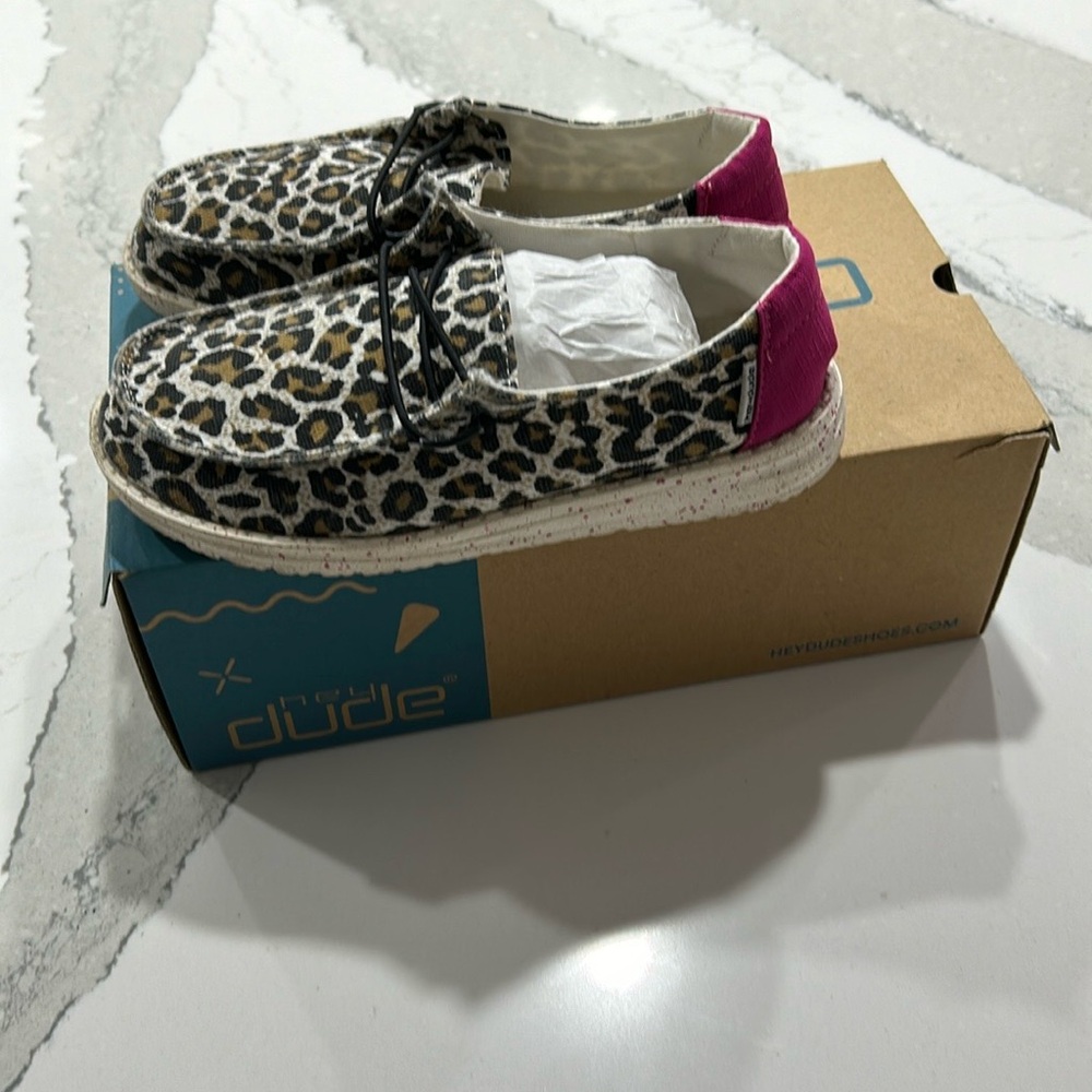 Girls Hey Dude Shoes